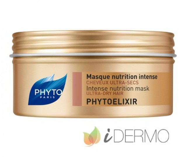 PHYTOELIXIR MASCARILLA NUTRICIÓN INTENSA
